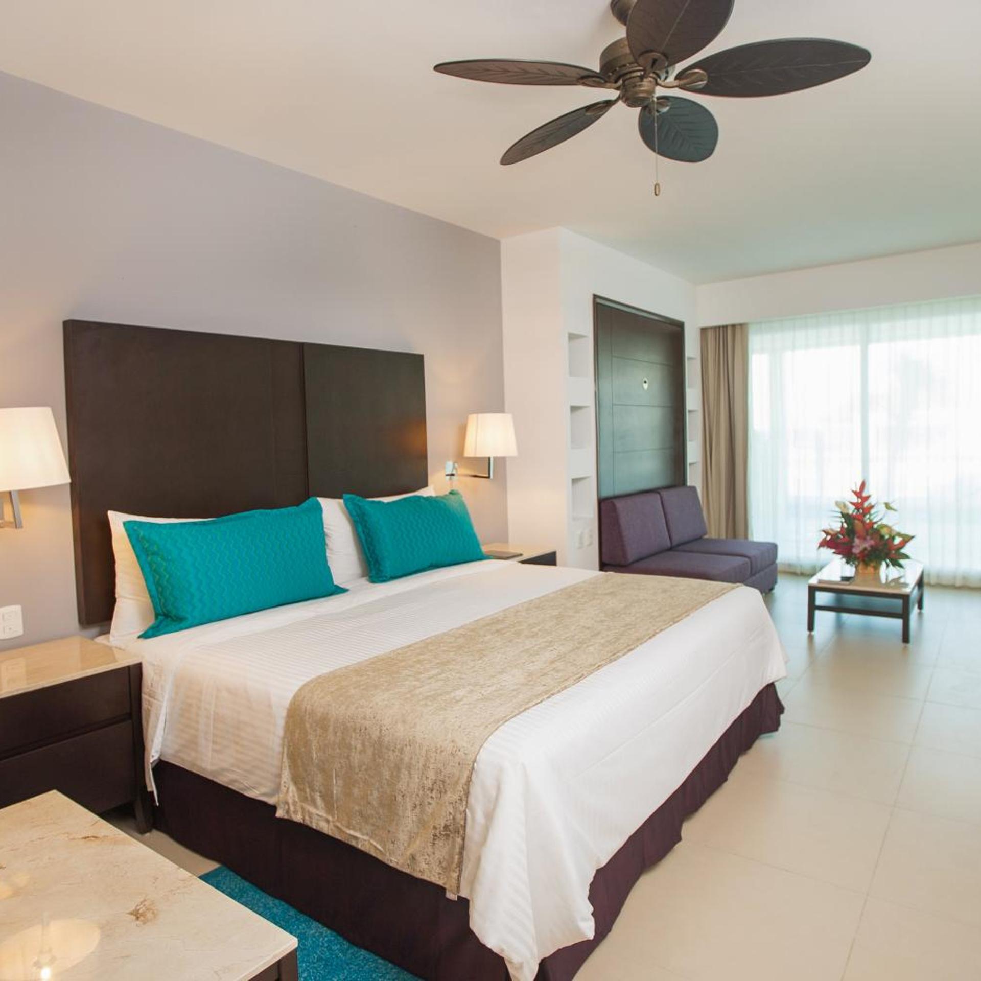 Junior Suite, Double Bed