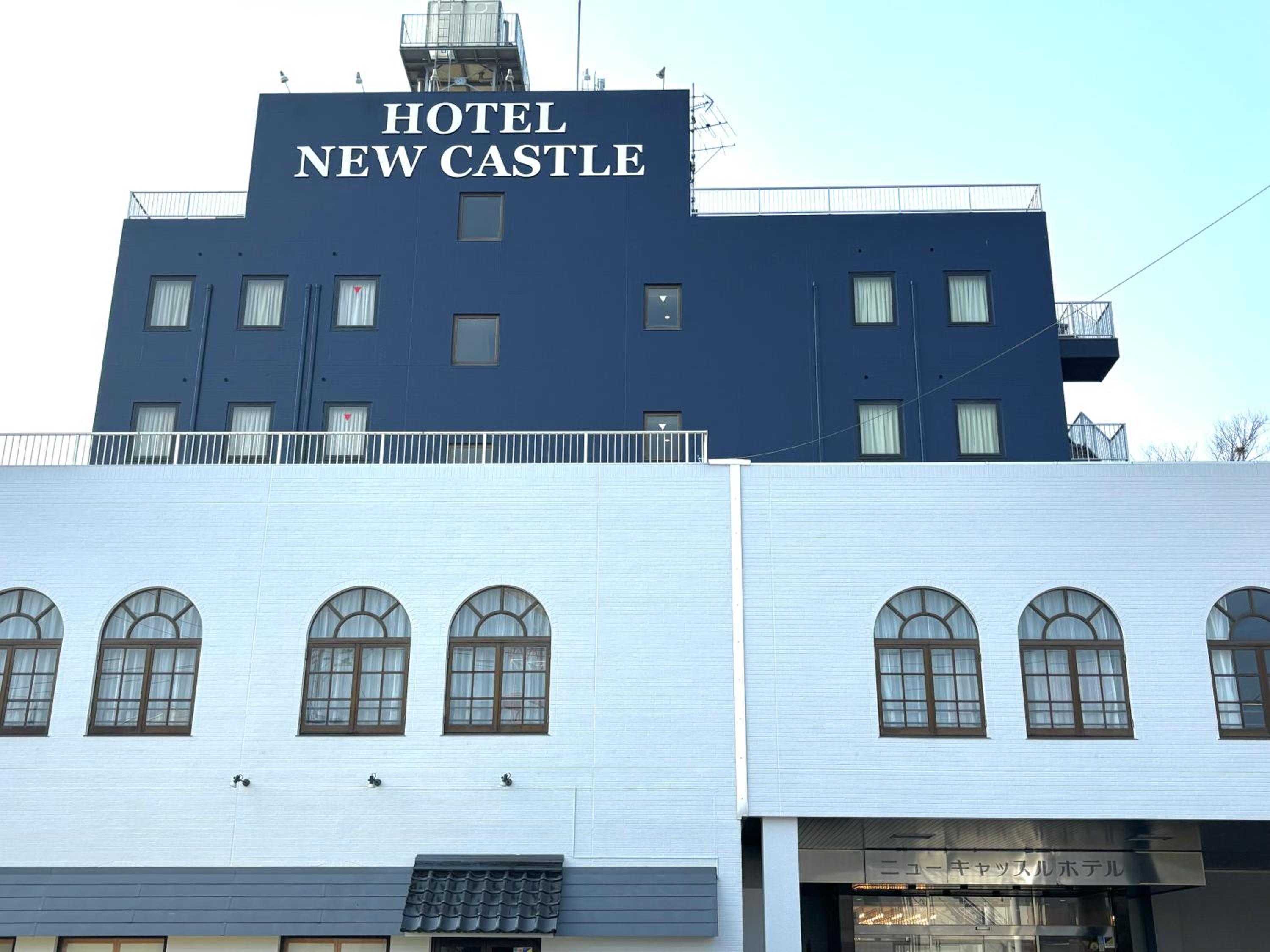 Hamada New Castle Hotel 2/15