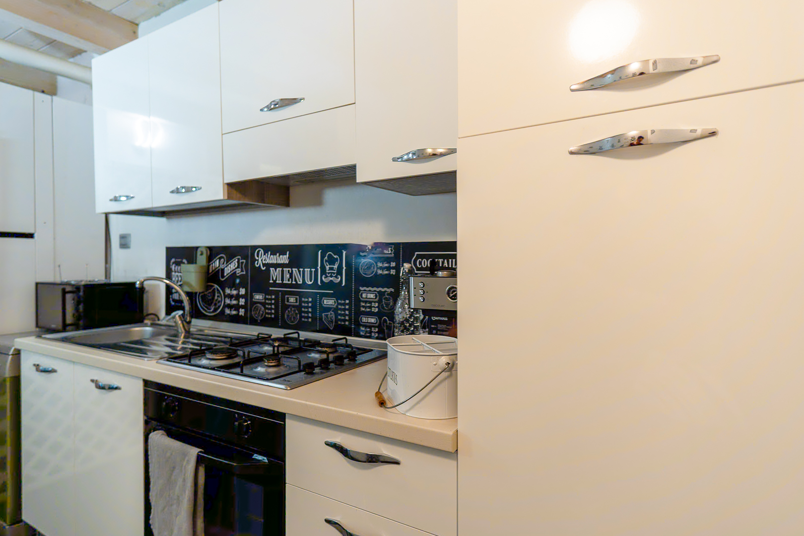 Loft, Apartment