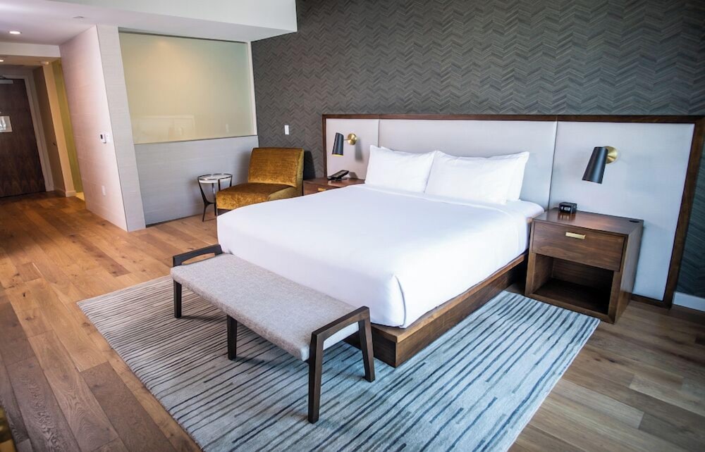 2 Bedrooms, Flat, King Bed