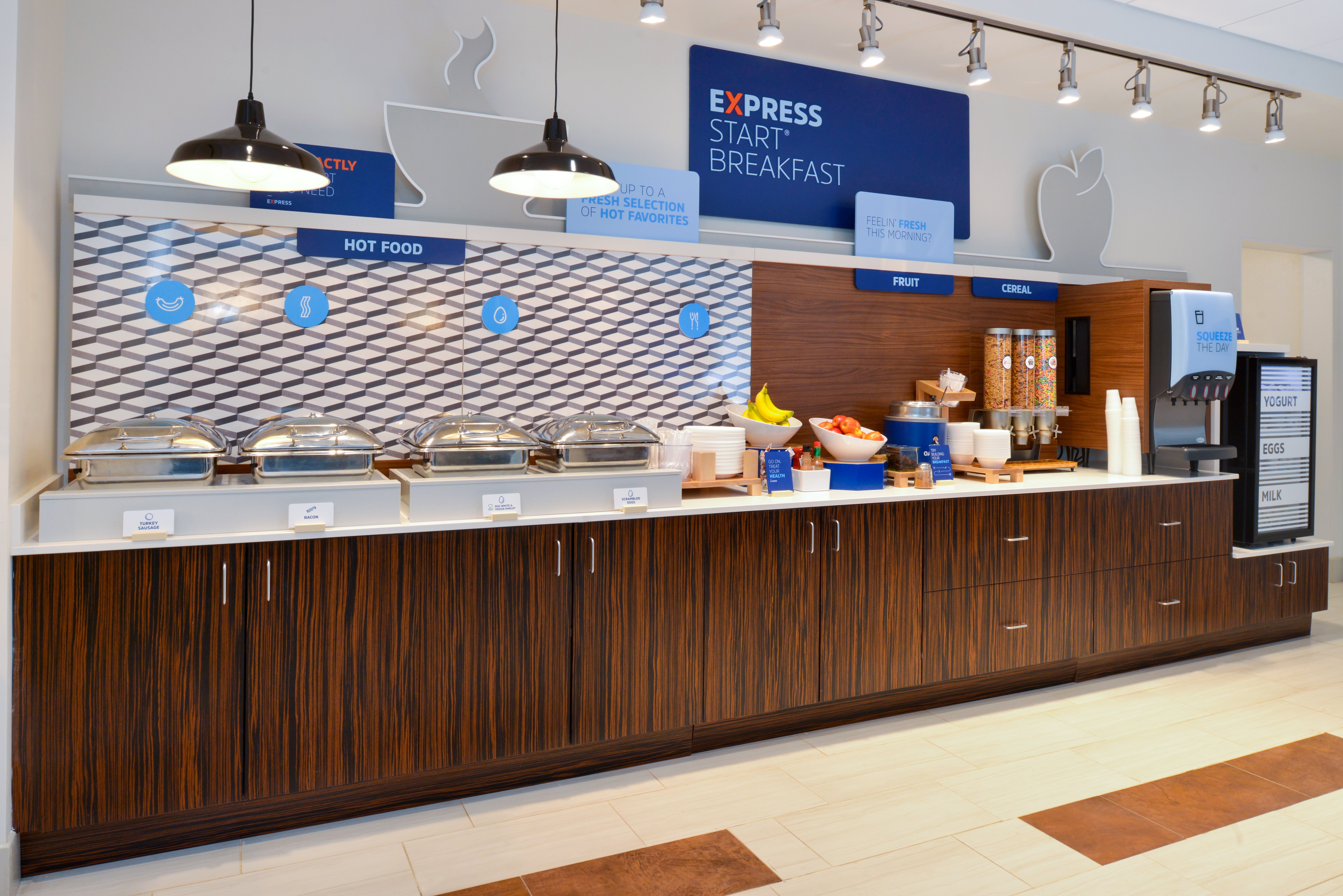 Holiday Inn Express And Suites Ottumwa 10/67