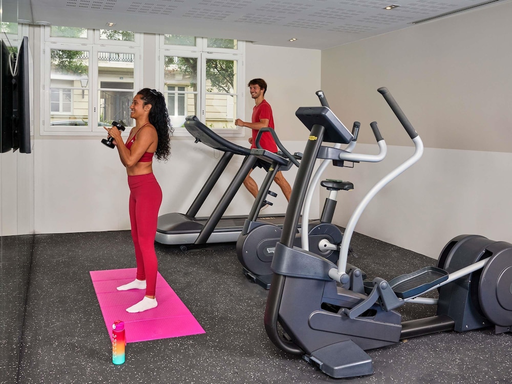 sport facilities