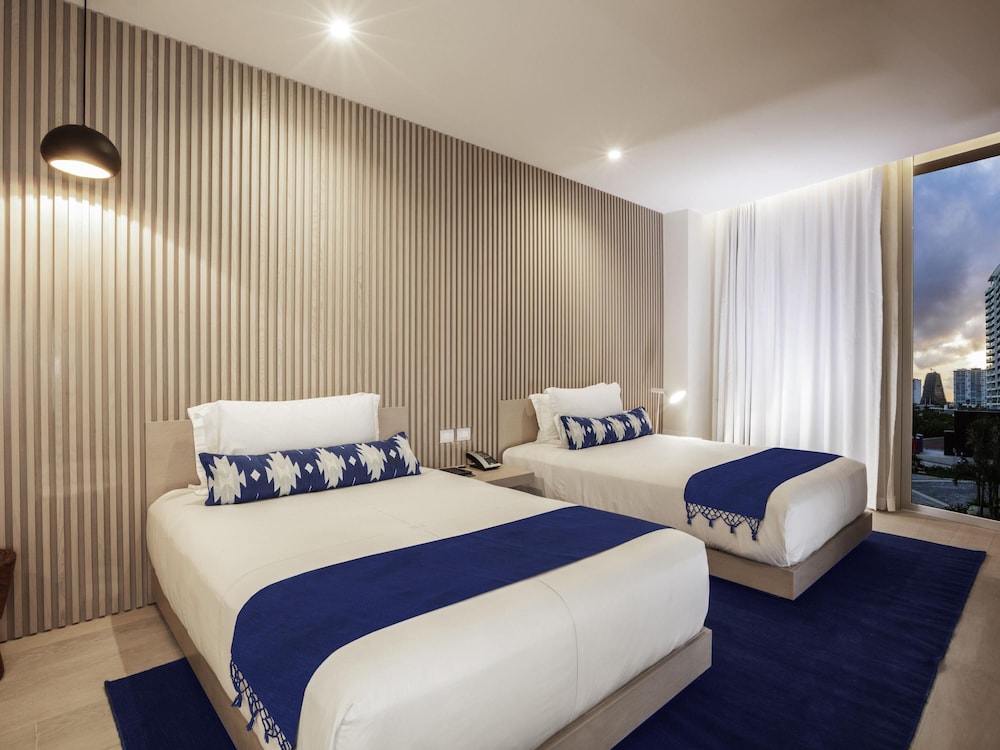 Superior, 2 Double Beds