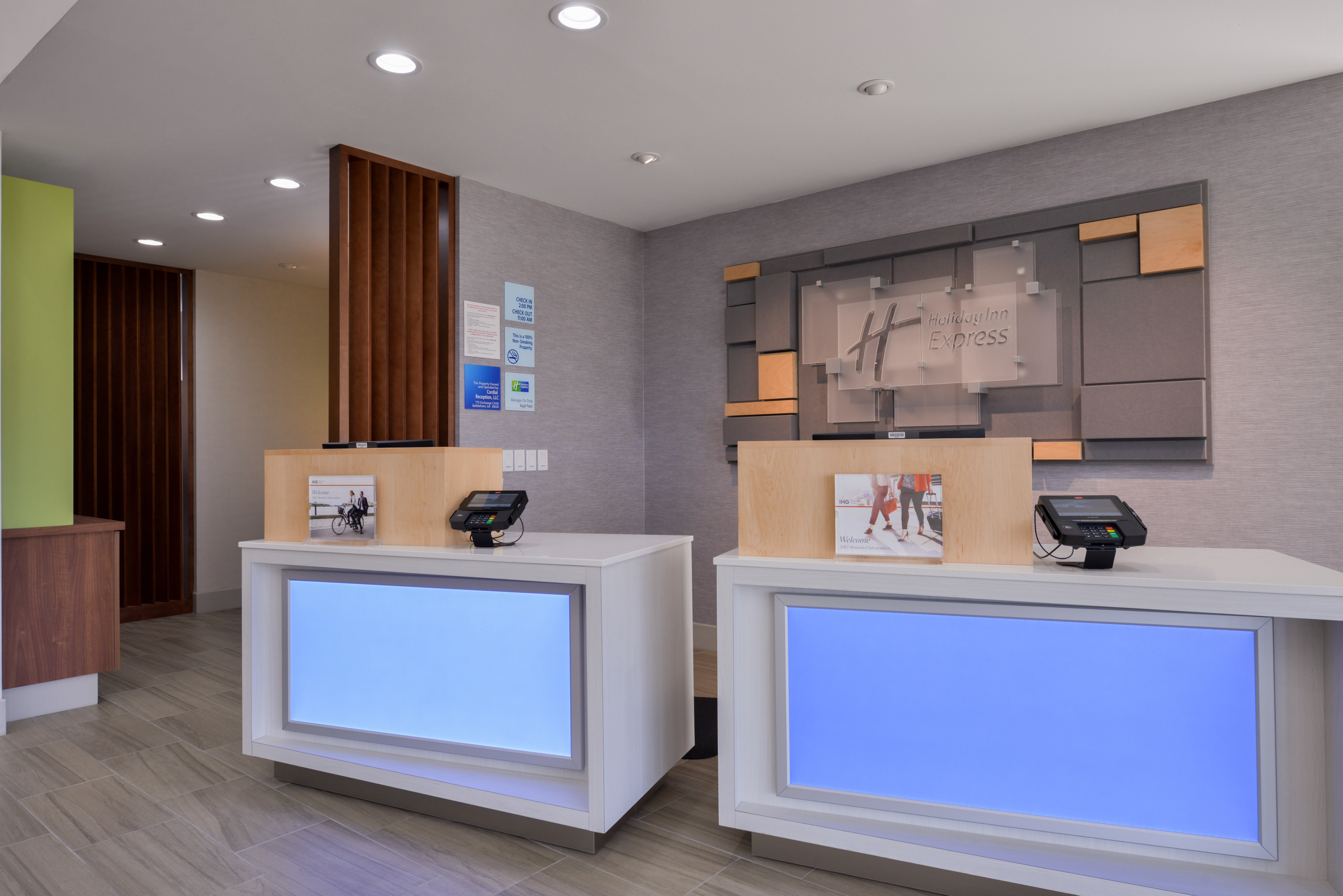 HOLIDAY INN EXPRESS BETHLEHEM 4/50