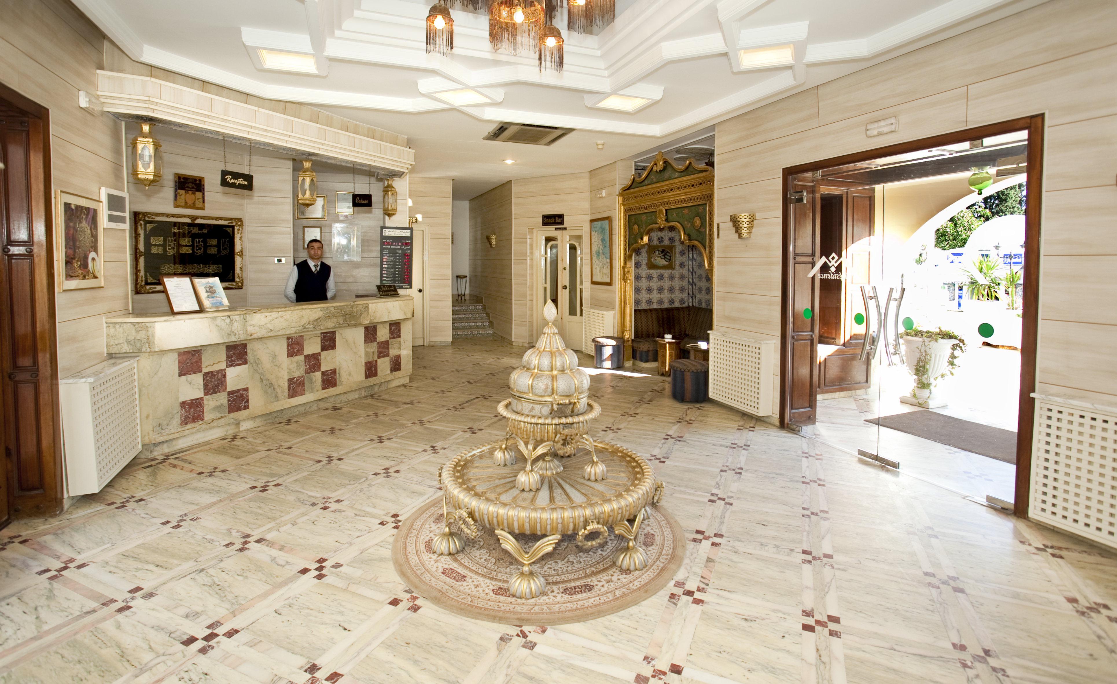 Hotel Residence Mahmoud 6/35