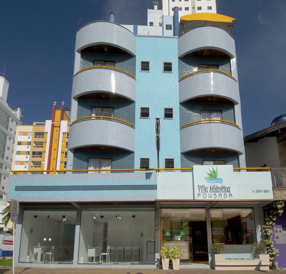 Pousada Villa Atlantica 1/40