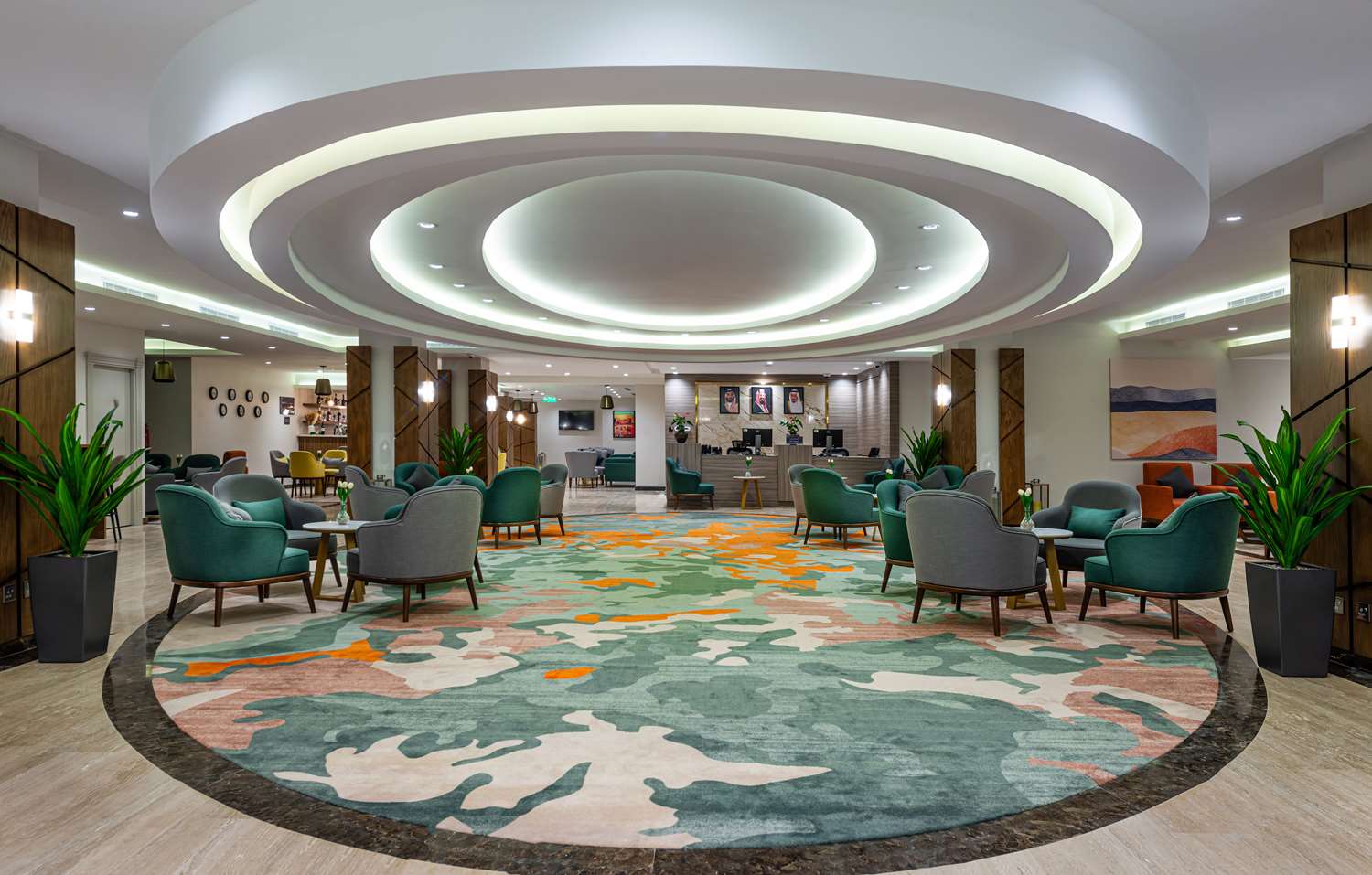 بيست ويسترن بلس تبوك سيتي سنتر(Best Western Plus Tabuk City Center) 2/34