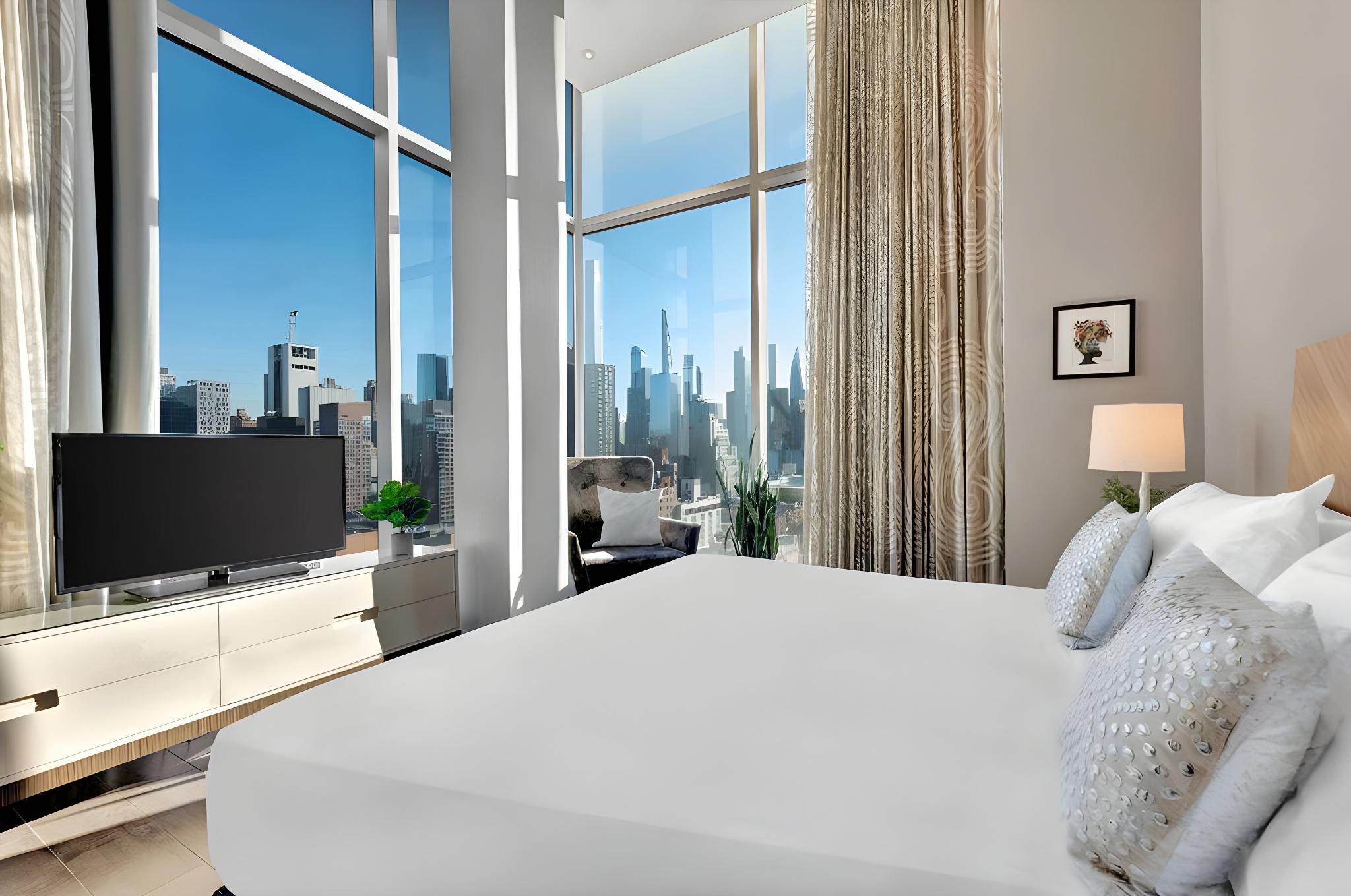 Overwater, Heaven, Penthouse Suite، Ink 48 Hotel 5/5