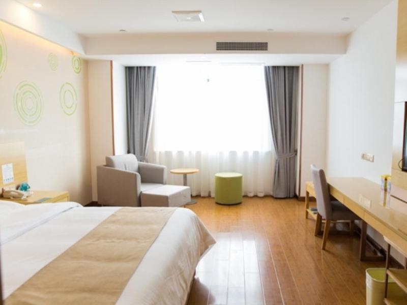Greentree Inn Bozhou Lixin District Huishang Market 18/43