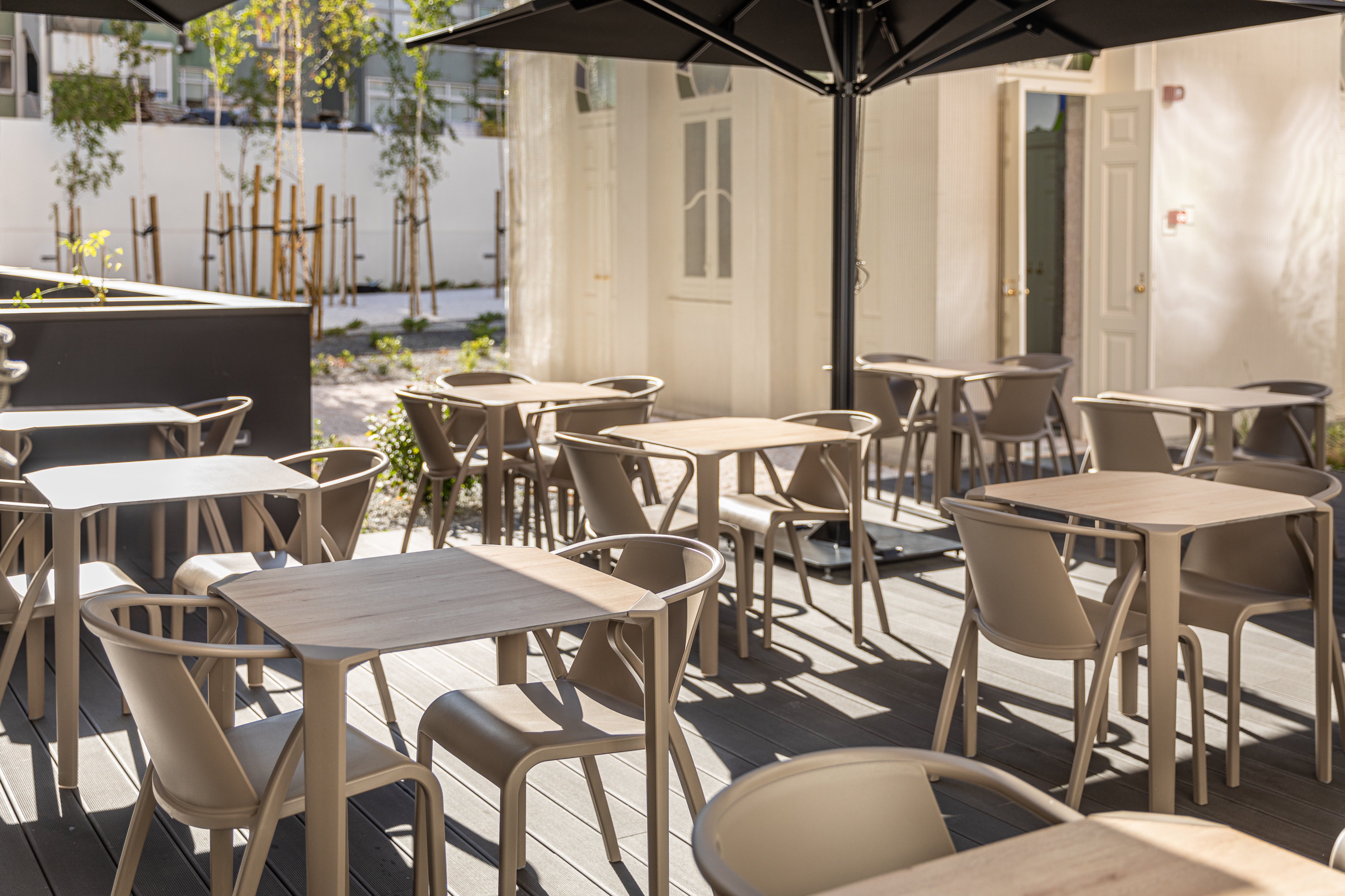Holiday Inn Express Lisbon - Plaza Saldanha 36/44