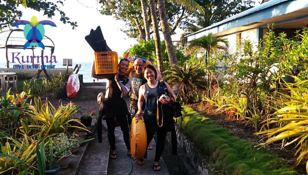Kurma Eco Beach Lodge 23/46