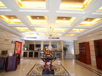 Greentree Inn Suzhou Kunshan Lujia Town Furong Road Express Hotel 36/49