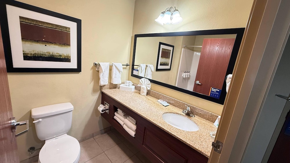 Comfort Inn & Suites Marquette - Prairie du Chien 54/55