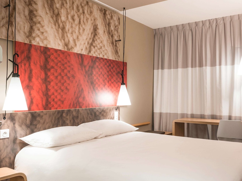 Ibis Paris Gare Du Nord La Fayette 10Eme 12/47