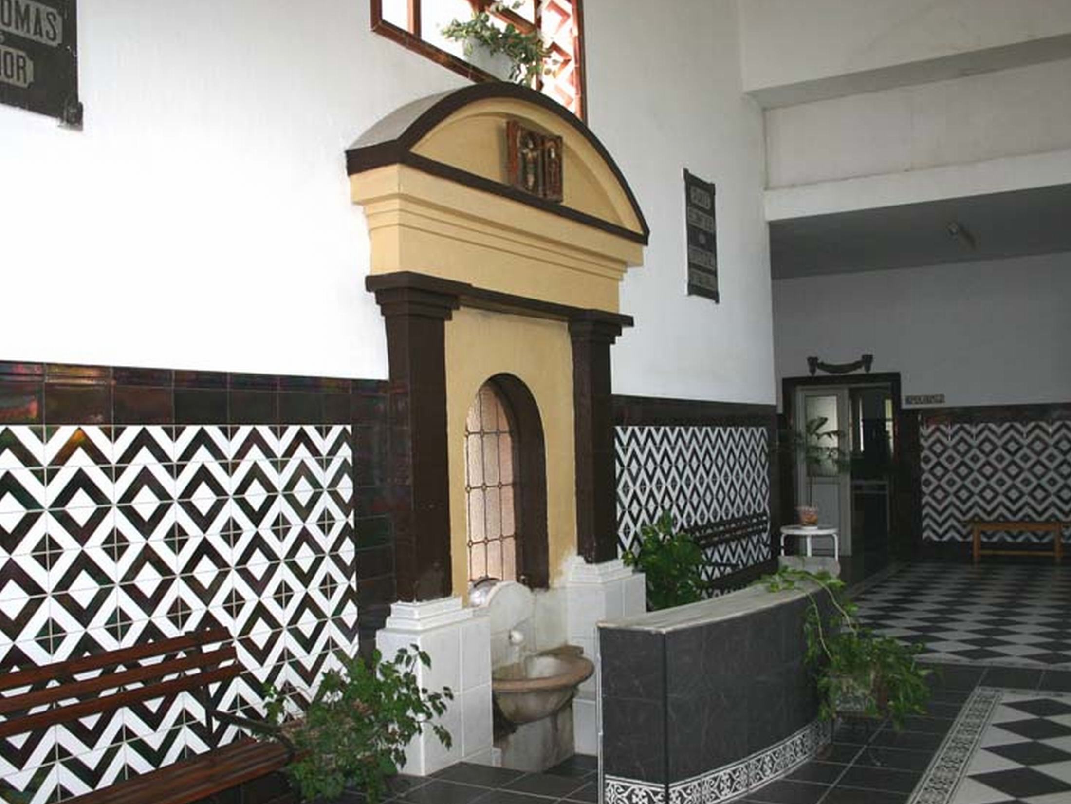 Hotel Balneario Parque de Alceda 6/41