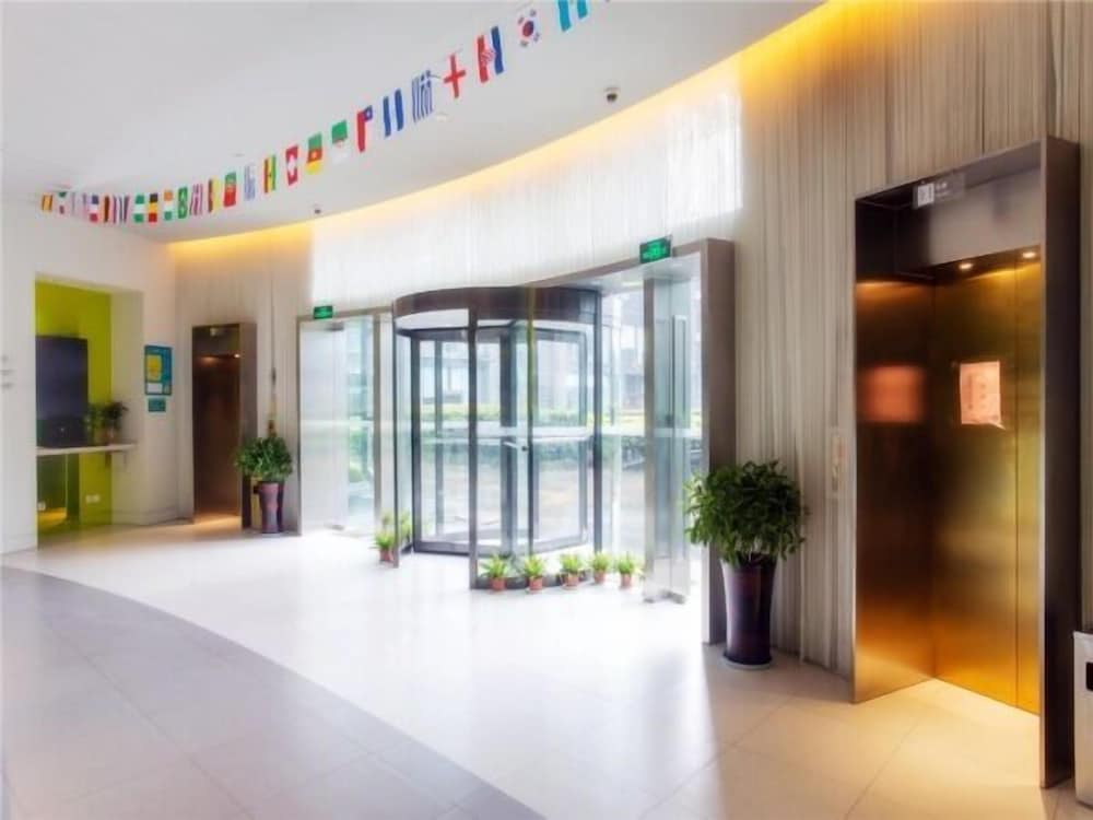 Jinjiang Inn Shaoxing Keqiao World Trade Center 2/23