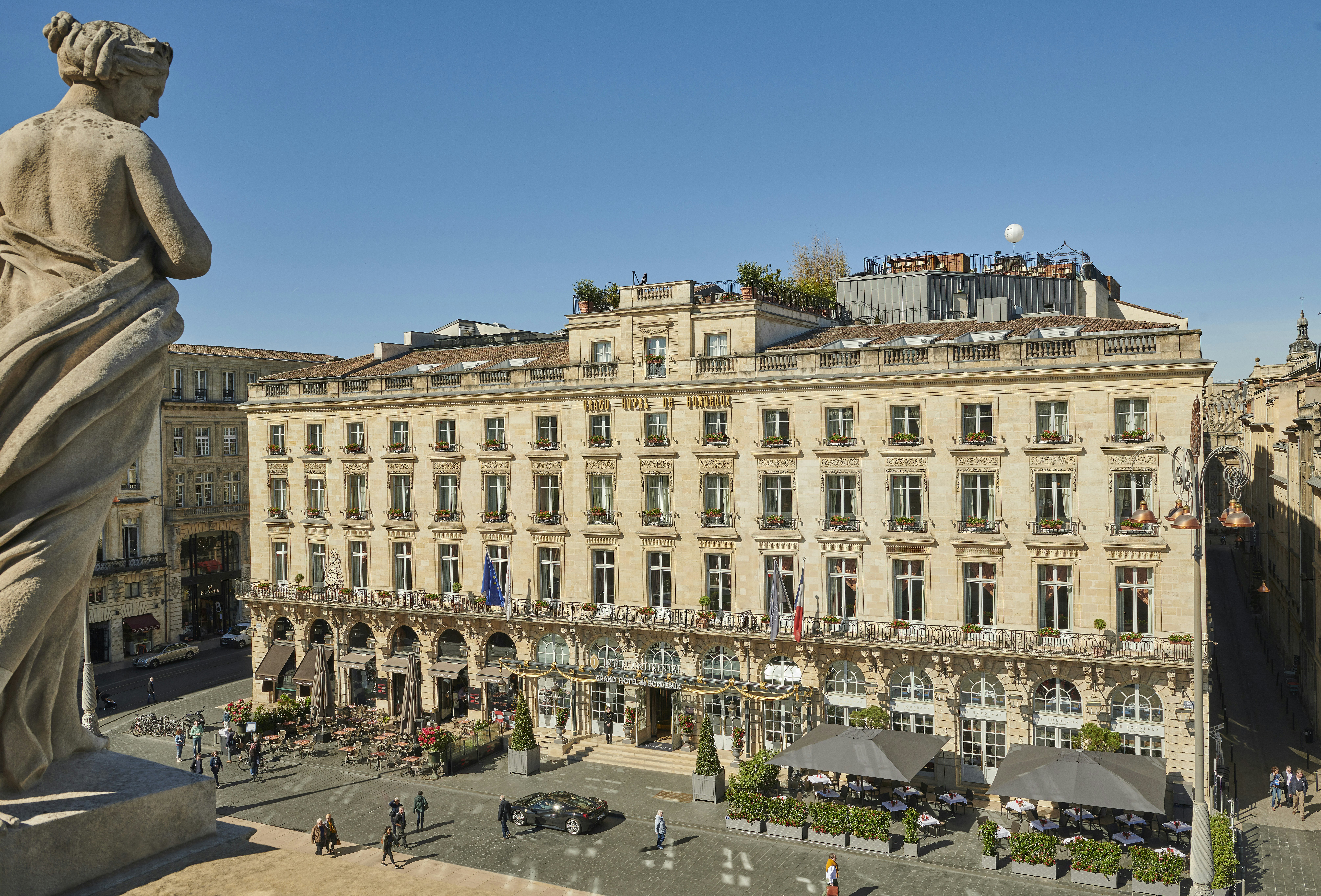 Intercontinental Bordeaux - Le Grand Hotel 7/60