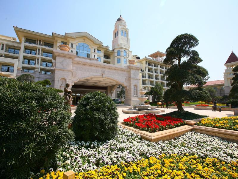 Country Garden Phoenix Hotel Shaoguan Downtown 33/35