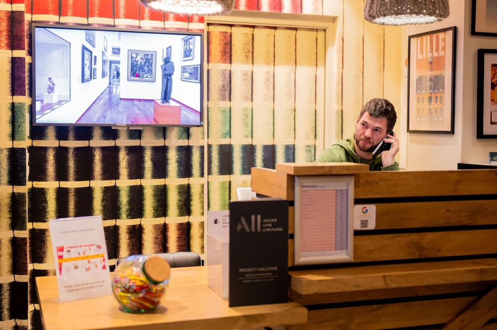 Ibis Styles Lille Centre Grand Place 16/74