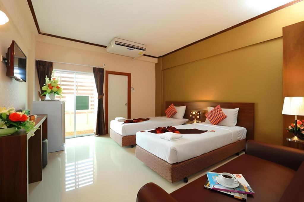 Hatyai Genting Hotel 22/45