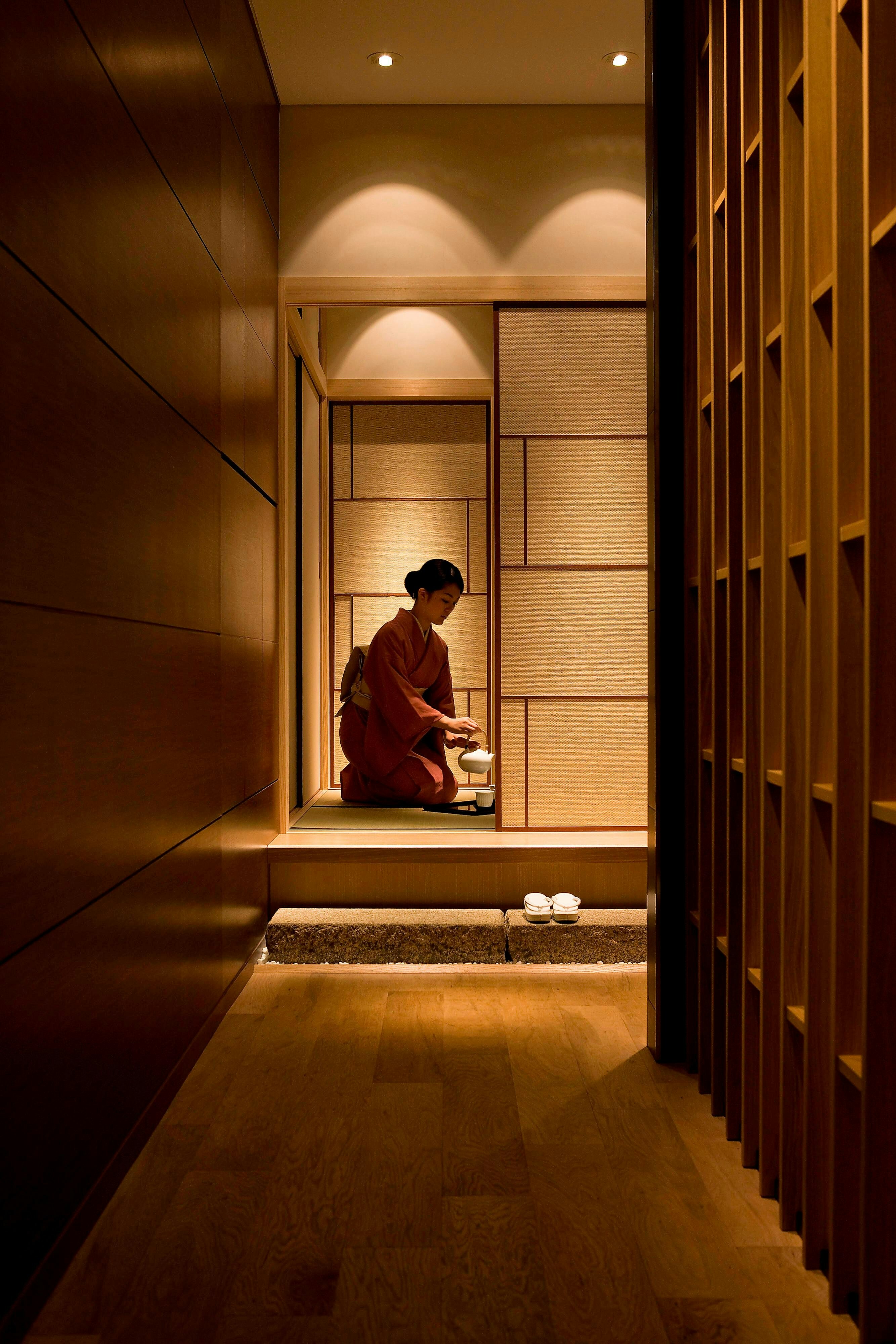Courtyard By Marriott Tokyo Ginza Hotel 23/37