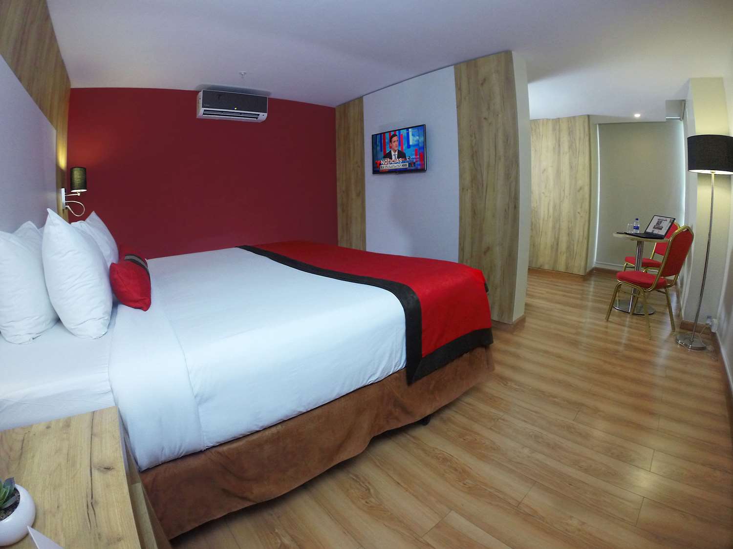 Ramada by Wyndham Panama Centro Via Argentina 3/13