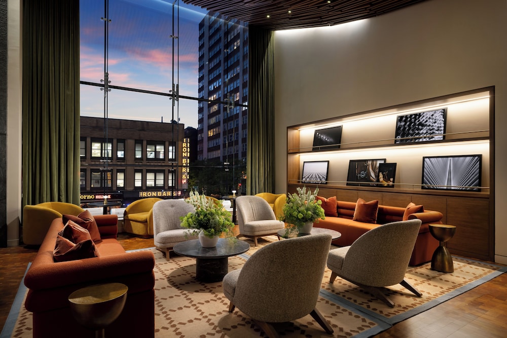 THE ROW NYC HOTEL 30/49