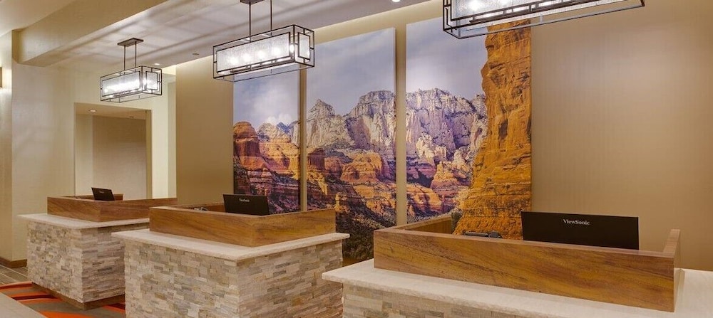 Cliff Castle Casino Hotel 5/63