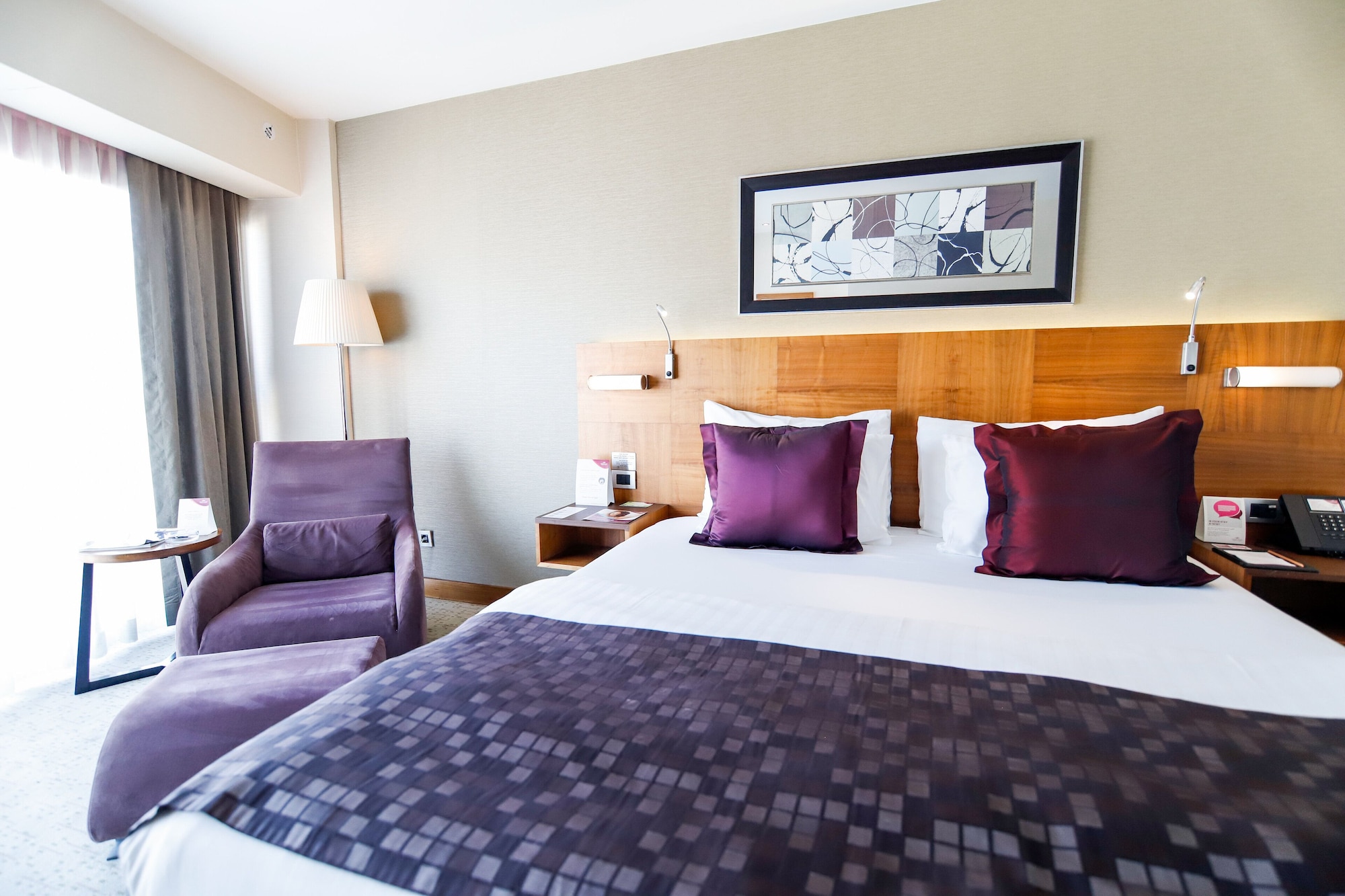 Standard, Single, Crowne Plaza Istanbul Harbiye Hotel 8/11