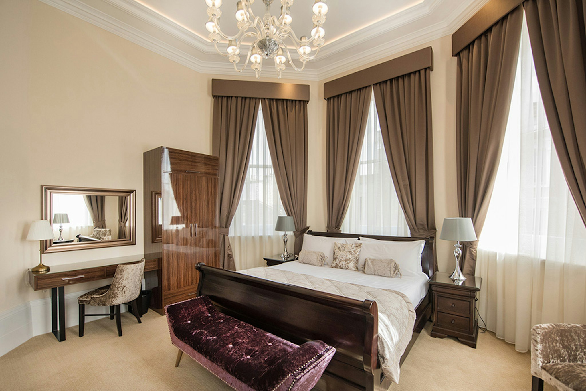 The Lansbury Heritage Hotel and Spa by Sunday Canary Wharf, London 19/51