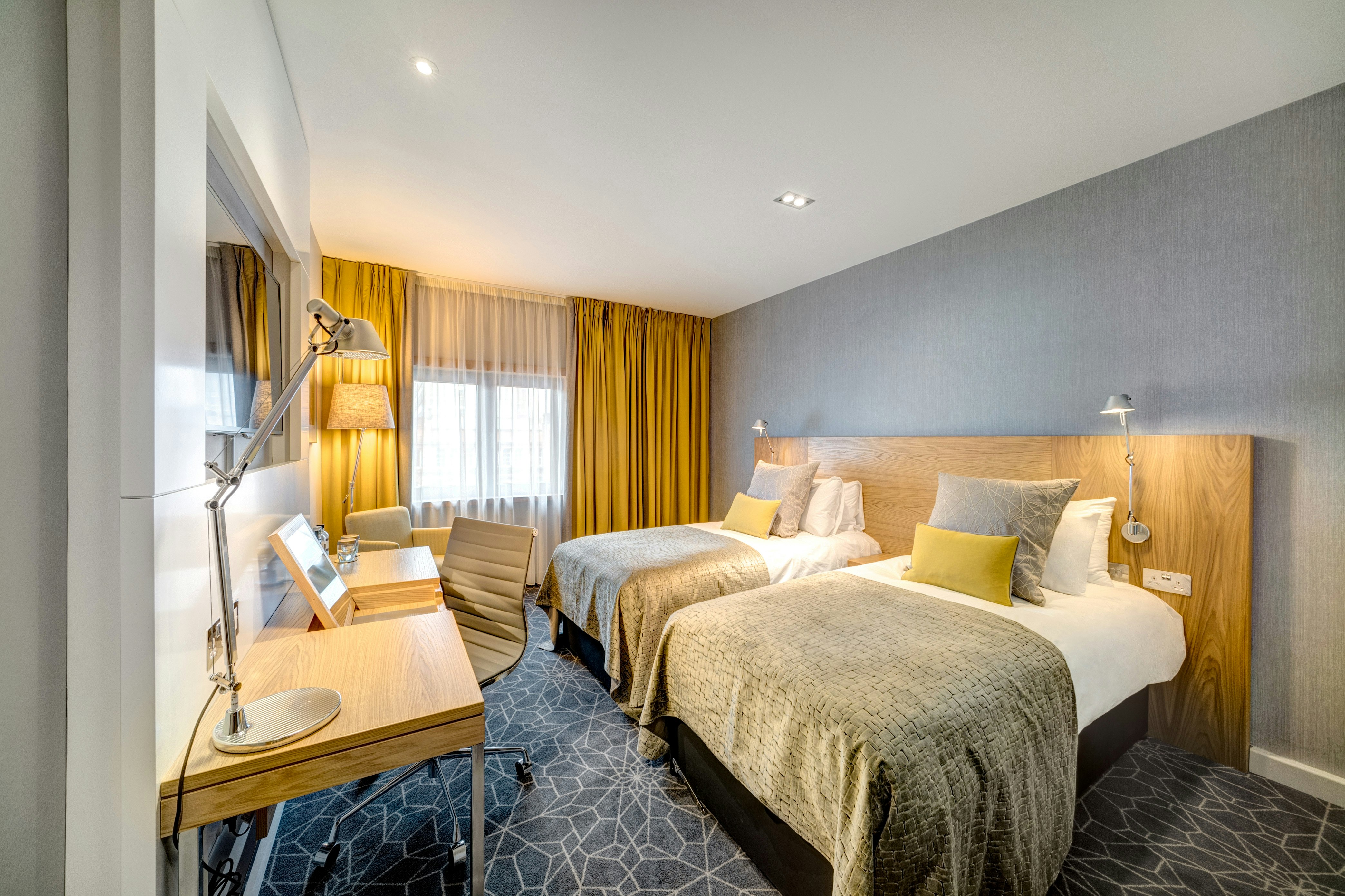 Apex City of Glasgow Hotel (ex Marks Hotel Glasgow) 9/47