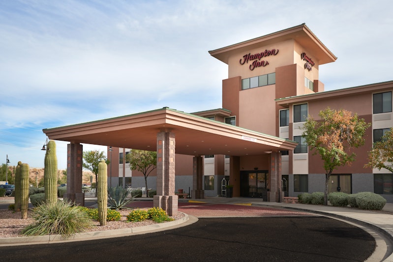 Hampton Inn Phoenix/Anthem in PHOENIX - AZ