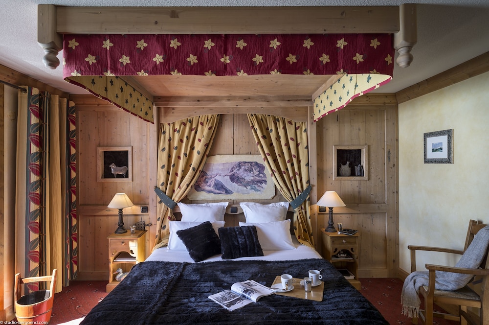 Hotel Les Suites Du Montana 18/59