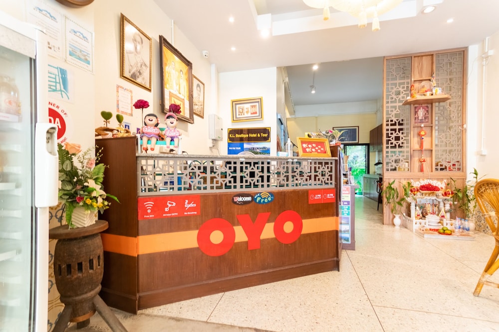 OYO 1118 KL Boutique Hotel 12/30