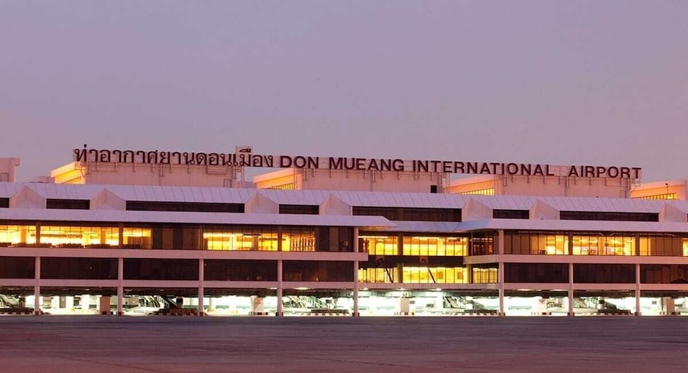 RoomQuest IT Square Donmuang Airport Laksi in BANGKOK