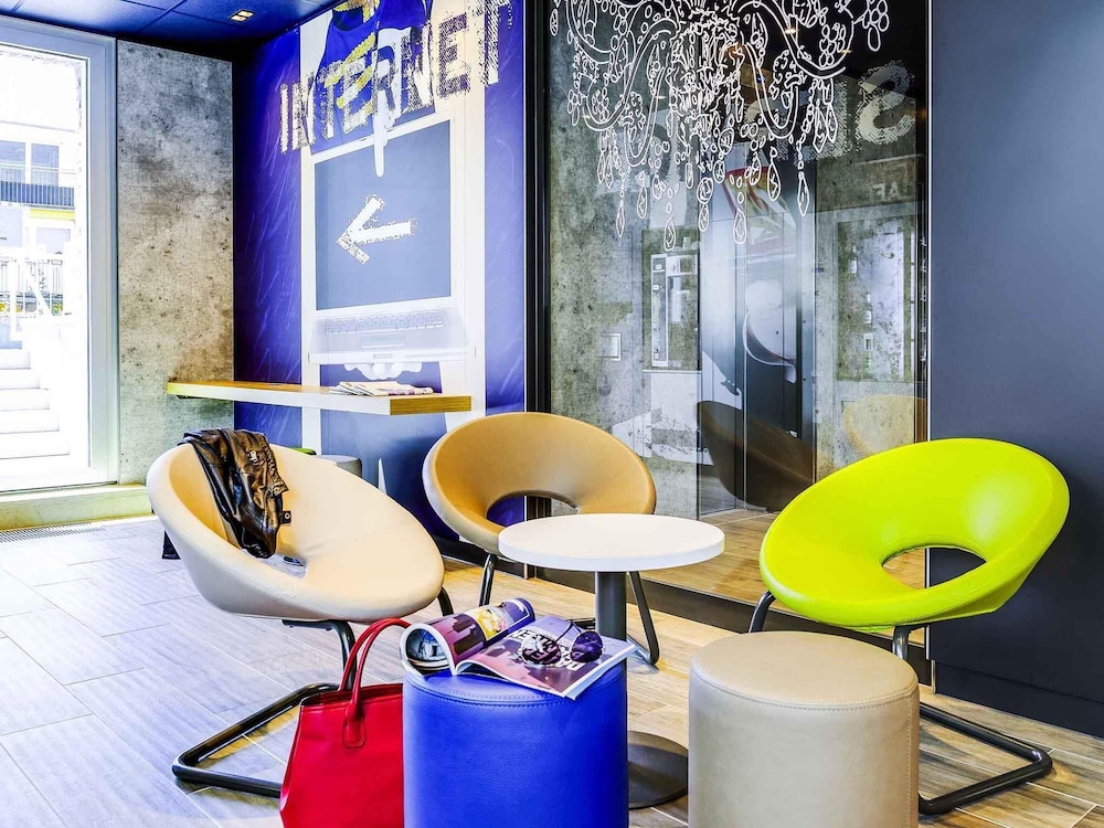 Ibis Budget Frankfurt City Ost 40/59