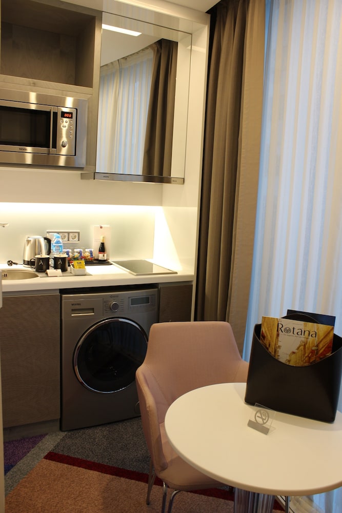 Burgu Arjaan by Rotana Istanbul Asia 41/50