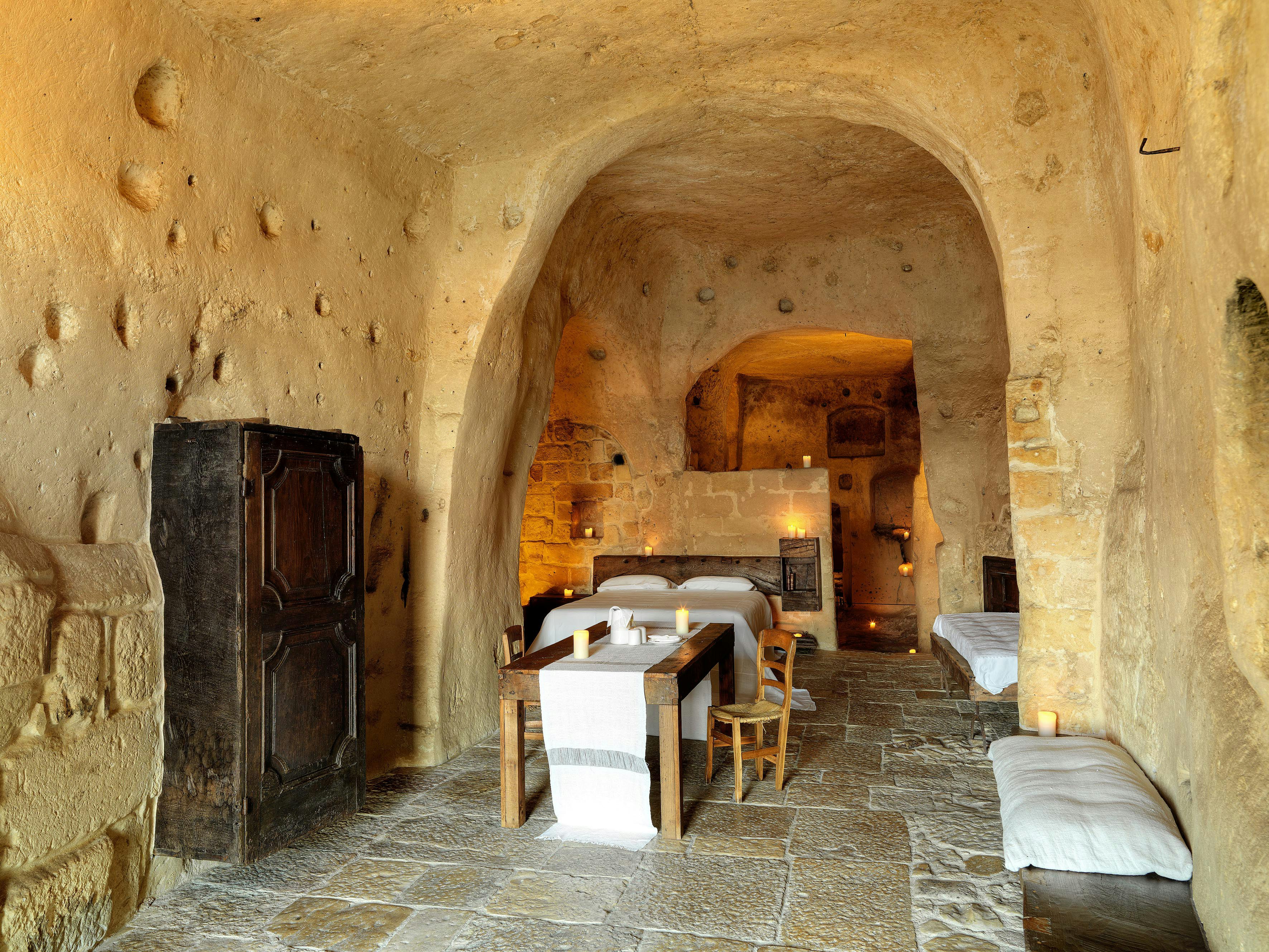 Sextantio Le Grotte Della Civita 29/60