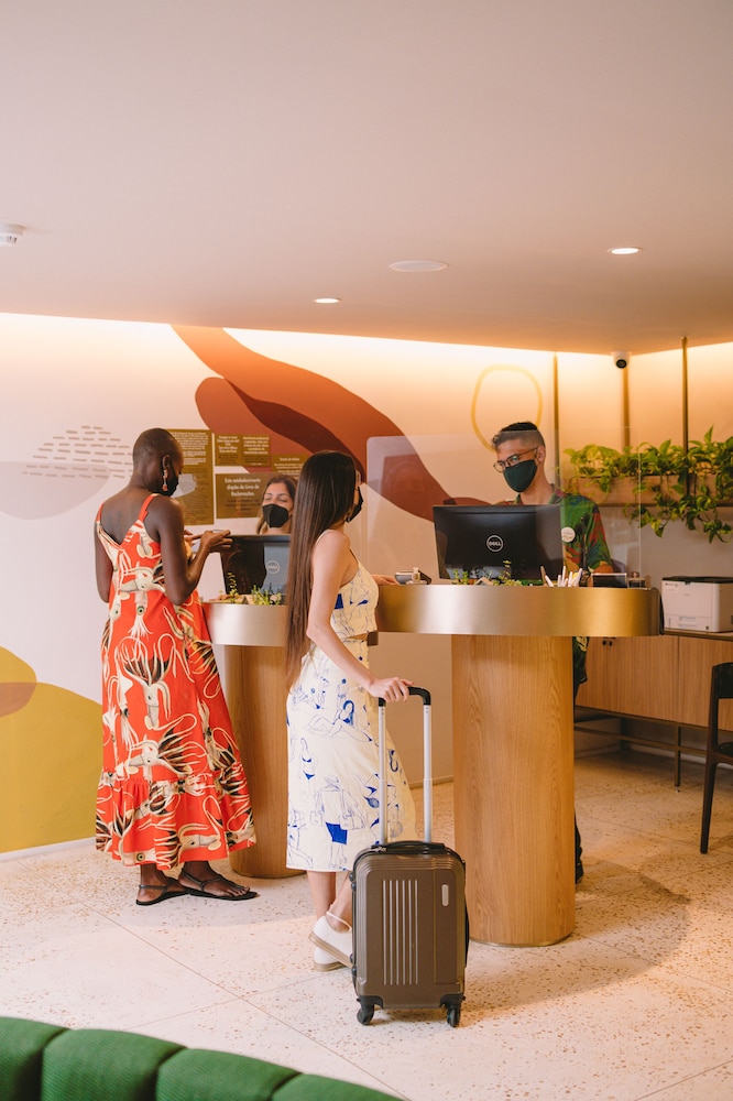 Mercure Rio Boutique Copacabana 5/48