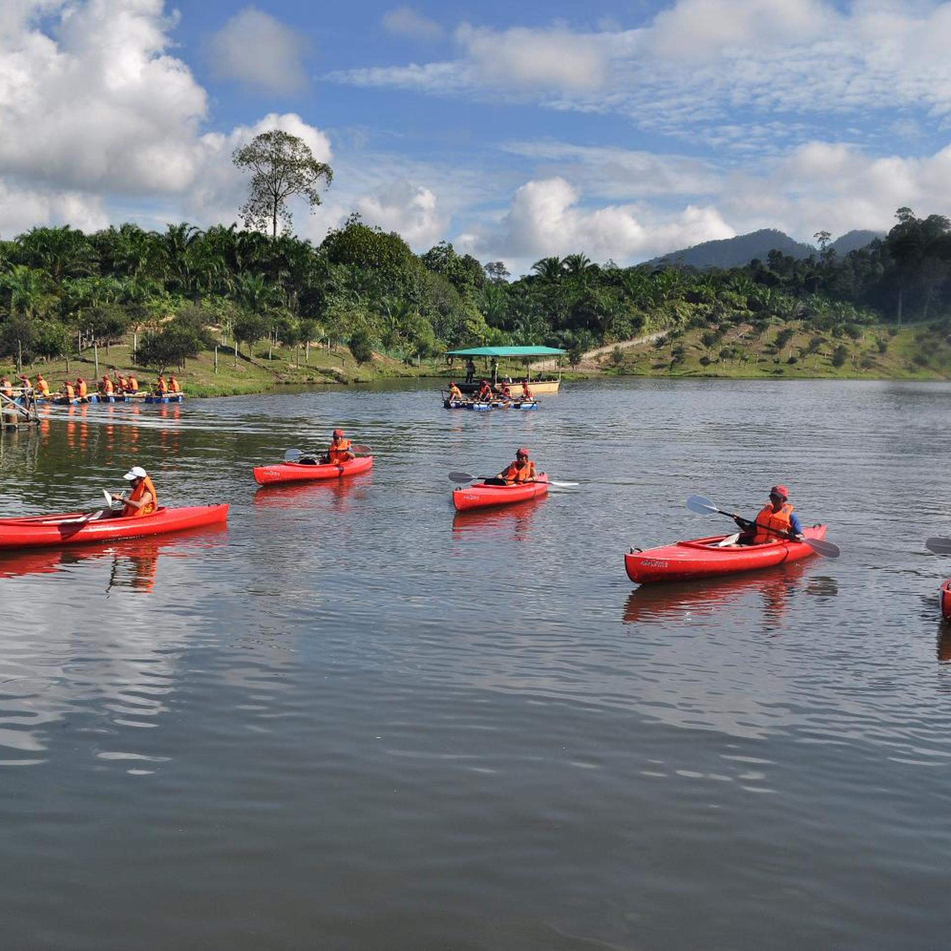 BORNEO TROPICAL RAINFOREST RESORT 28/55