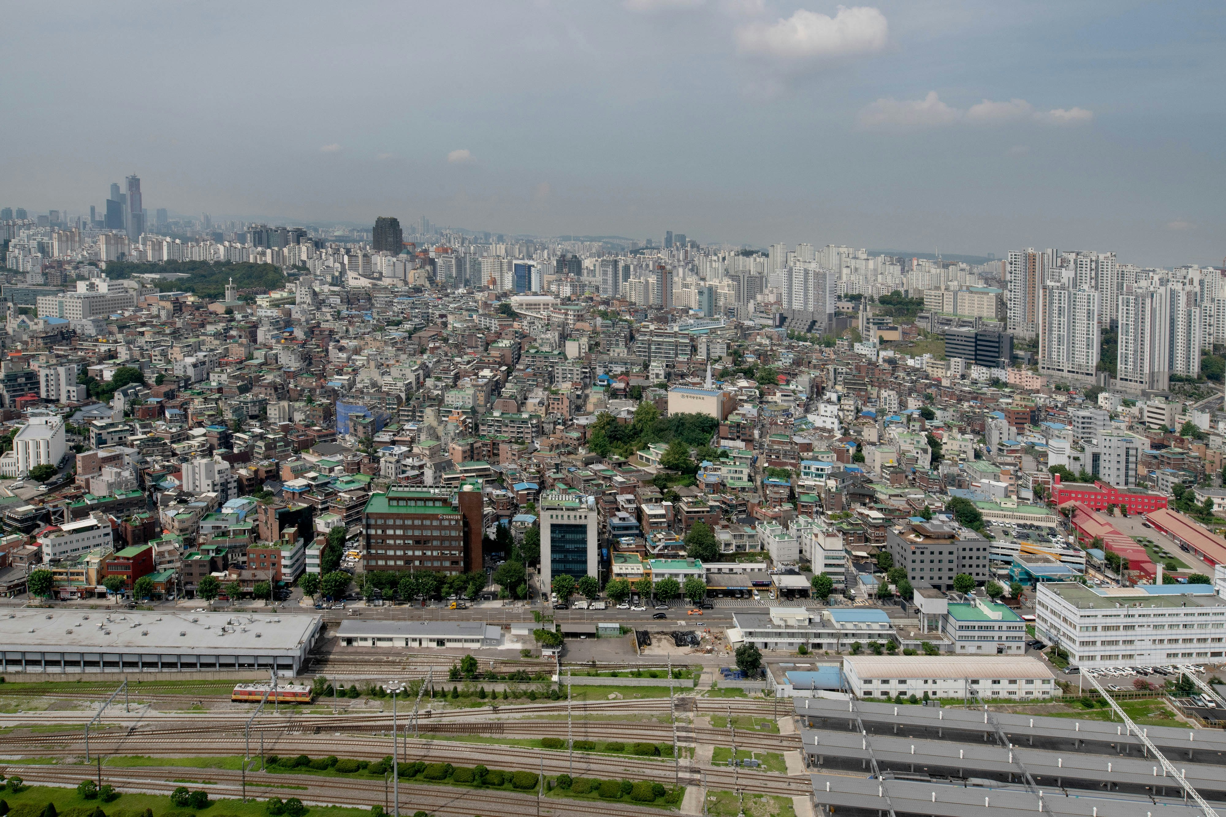 Four Points by Sheraton Josun, Seoul Station (Ex: Four Points By Sheraton Seoul Namsan) 36/37