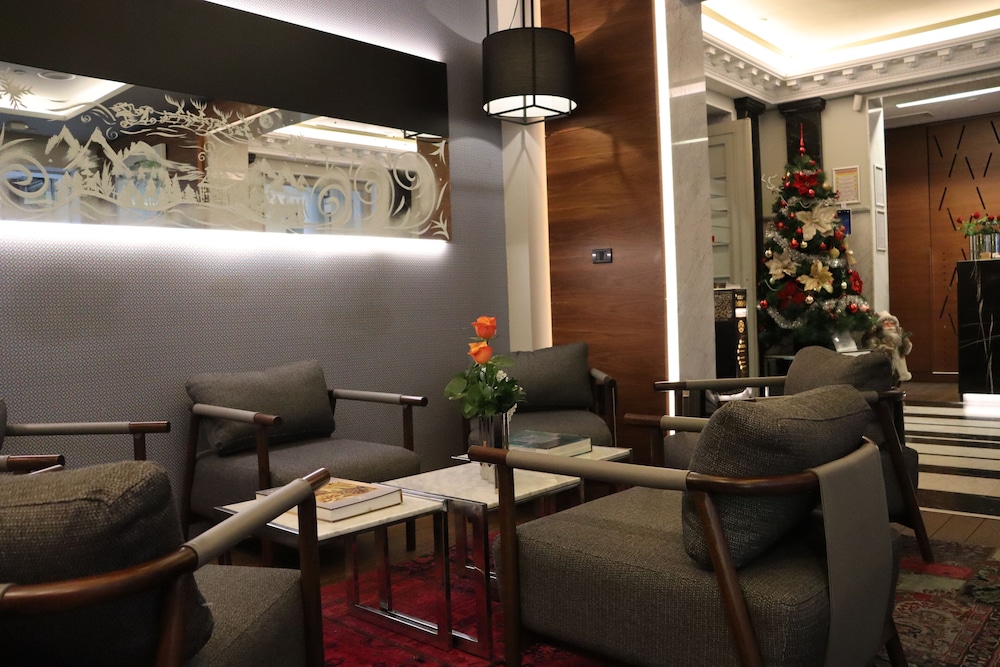 Zepter Hotel Belgrade 46/64