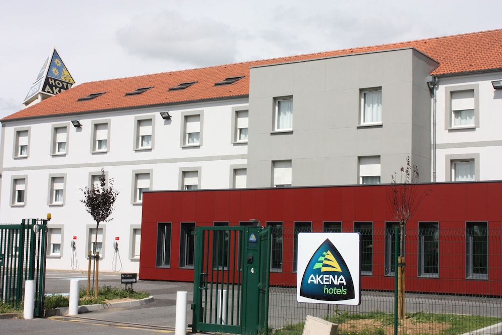 Akena City Paris Nord Saint Witz 1/50