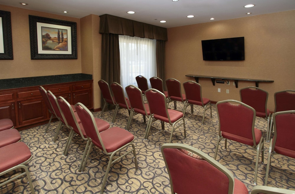 Hampton Inn Princeton, NJ 64/89