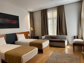 Superior, Double or Twin Bed