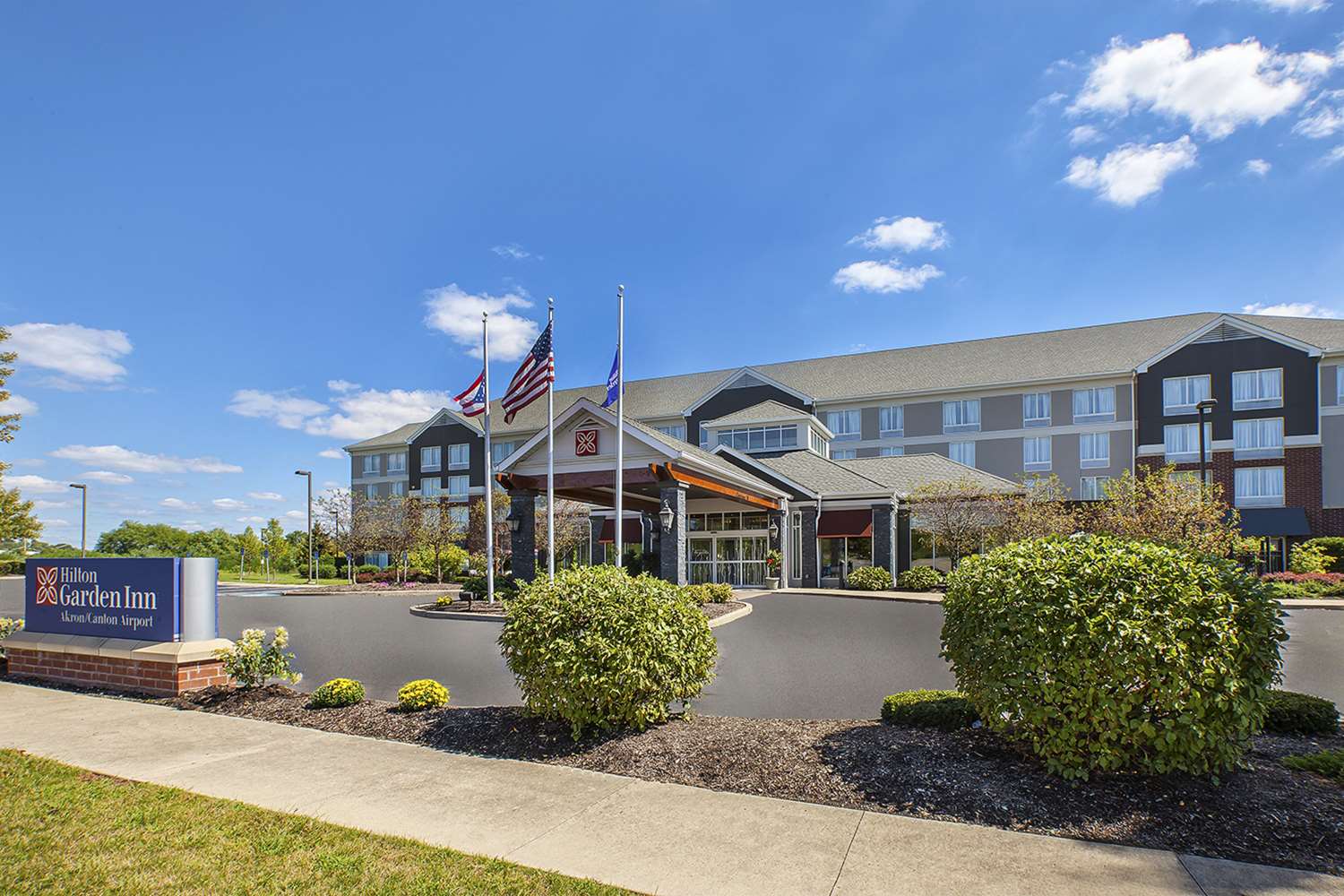 Hilton Garden Inn Akron Canton 2/18