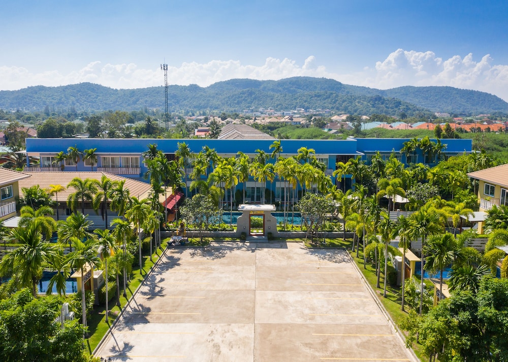 Blu Marine Hua Hin Resort And Villas 42/50