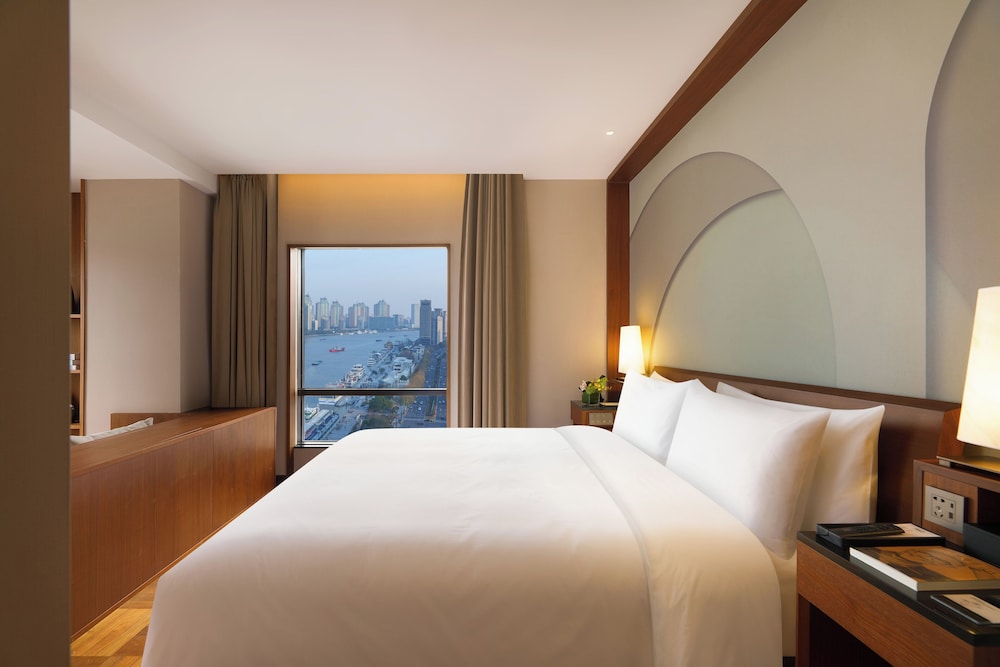 Shanghai, Suite, King Bed, River View، MaxX By Steigenberger Shanghai On the Bund 2/3