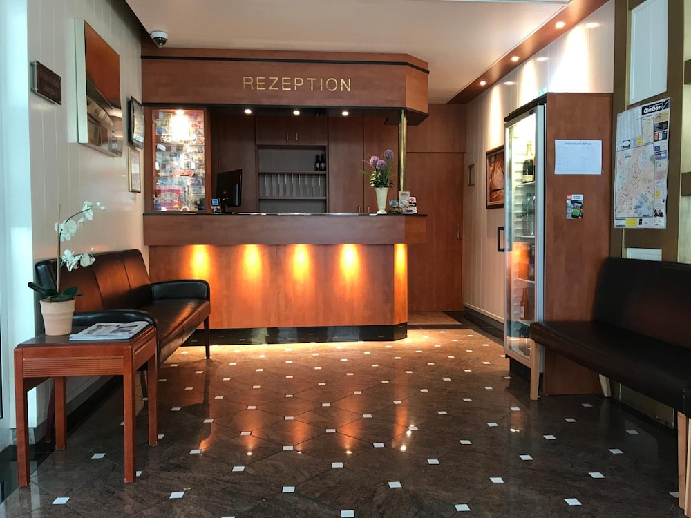 Parkhotel Friedrichstrasse 6/42