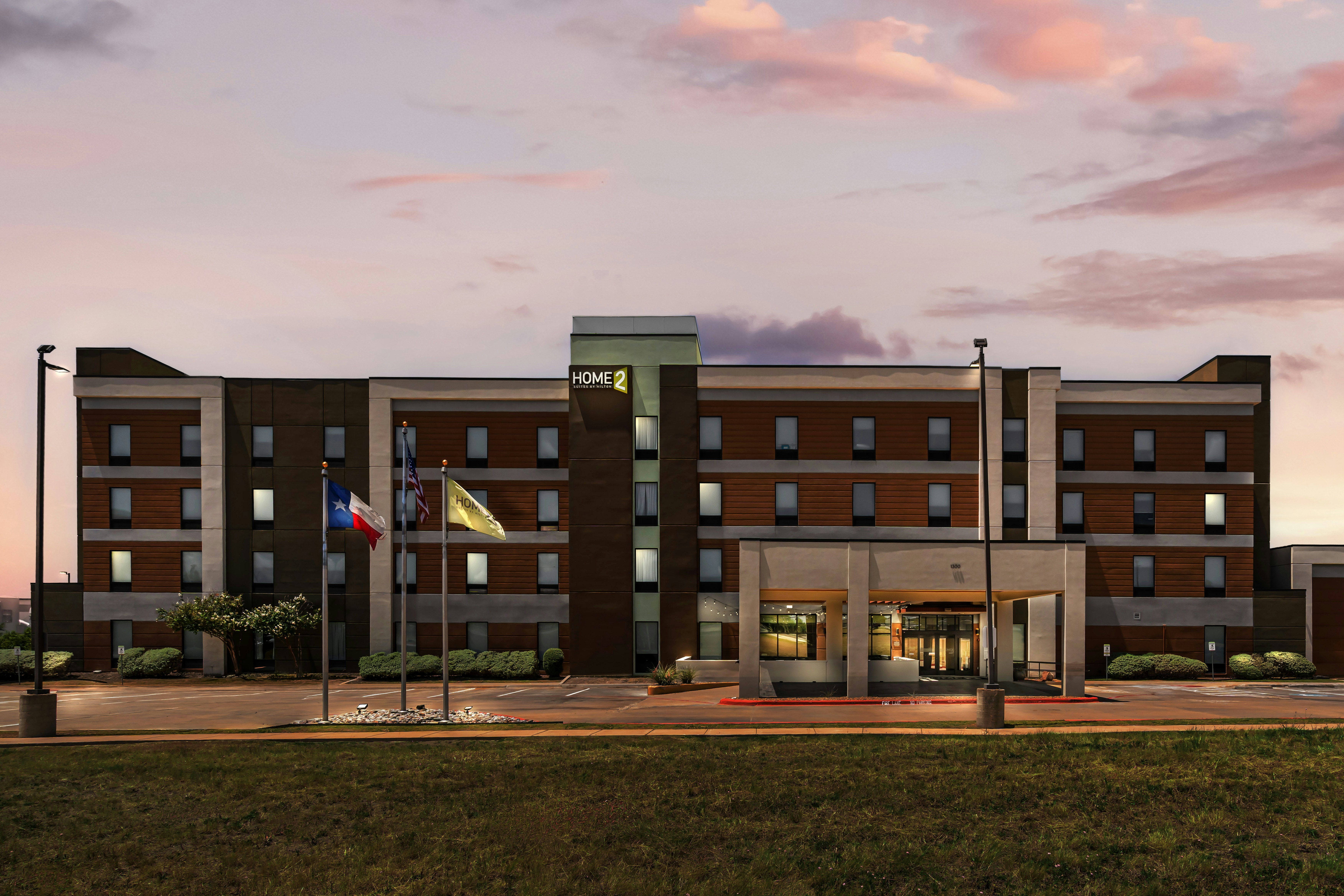 Home2 Suites By Hilton Dallas Desoto 3/50